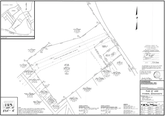 2nd image of 0 South St, Fitchburg, MA 01420 | MLS# 73515036