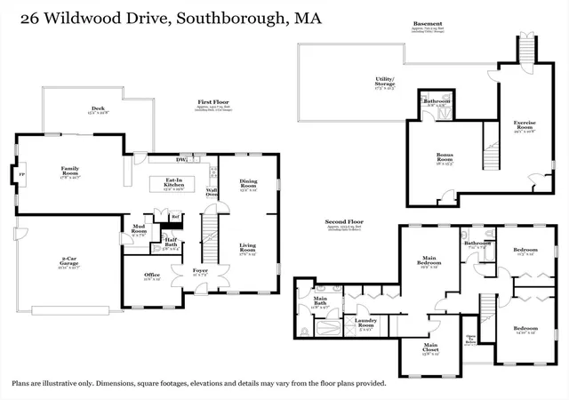 Photo 42 of Sale Pending at 26 Wildwood Dr, Southborough, MA 01772 | MLS# 73568578 | Listing updated on 2026-09-16