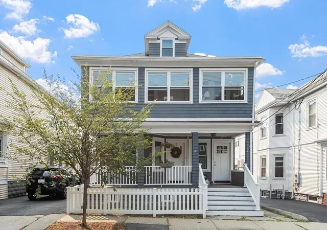 2nd image of 24 Barton St, Somerville, MA 02144
