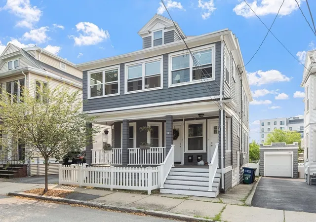 26th image of 24 Barton Street #1, Somerville, MA 02144 | MLS# 73550598