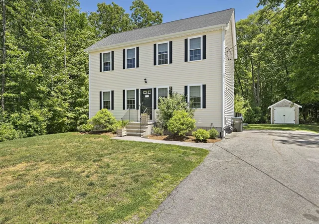 Homes for sale in Holbrook, MA | 354 Sycamore Street, Holbrook, MA 02343 | MLS# 73534234