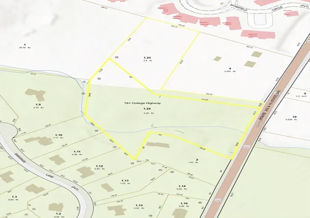 Homes for sale in Southwick, MA | Lot 761 College Hwy, Southwick, MA 01077 | MLS# 73534720
