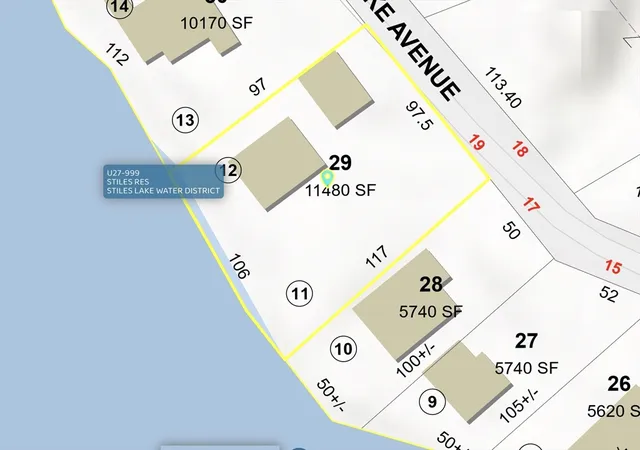 42nd image of 19 Lake Ave, Spencer, MA 01562 | MLS# 73566059