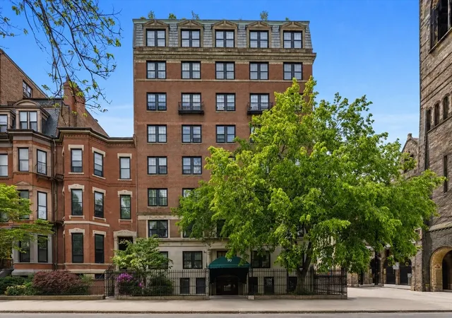 Photo 1 of Condo for sale at 90 Commonwealth Ave #22, Boston, MA 02116 | MLS# 73532519 | Listing updated on 2026-06-27