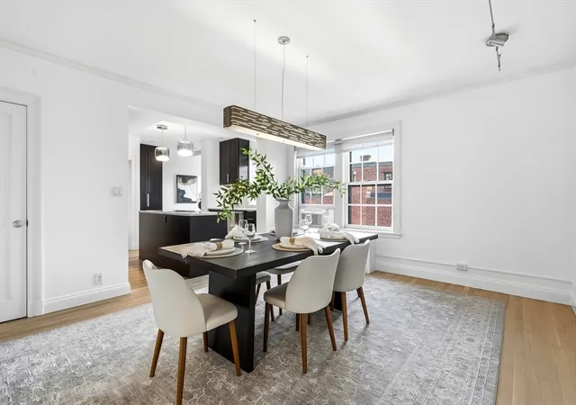 Listing Photo 5 - Condo for sale in building located at 90 Commonwealth Ave, Boston, MA 02116 - Unit #22
