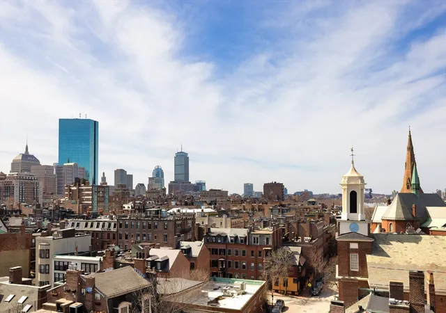 Homes for sale in Boston, MA | 97 Mount Vernon St #43, Boston, MA 02108 | MLS# 73492368