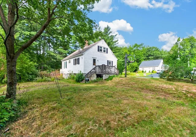 2nd image of 542 Wanoosnoc Rd, Fitchburg, MA 01420 | MLS# 73560251