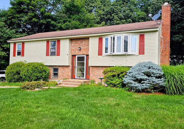 Photo 1 of Sale Pending at 4 Sycamore Dr, Rutland, MA 01543 | MLS# 73563783 | Listing updated on 2026-09-29