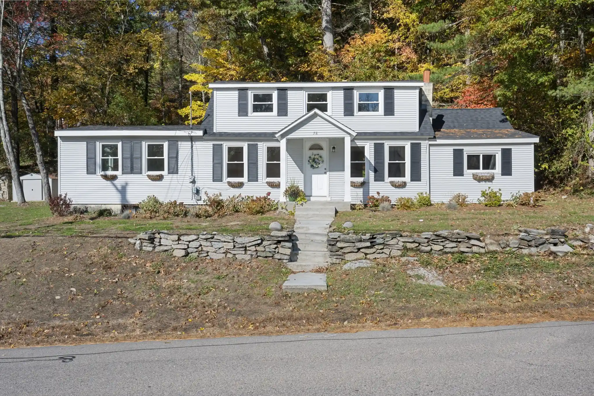 Single family home for sale at 78 Pleasant St, Grafton, MA 01519 | MLS# 73594284