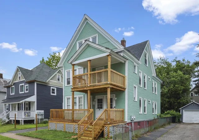 1st image of 68 70 Cambridge St, Springfield, MA 01109 | MLS# 73560316