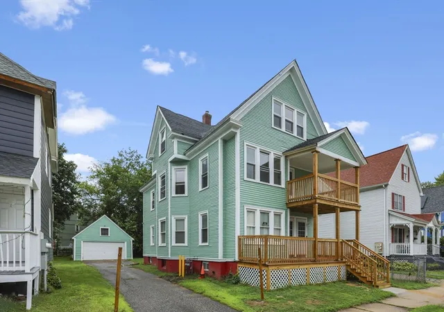 2nd image of 68 70 Cambridge St, Springfield, MA 01109 | MLS# 73560316