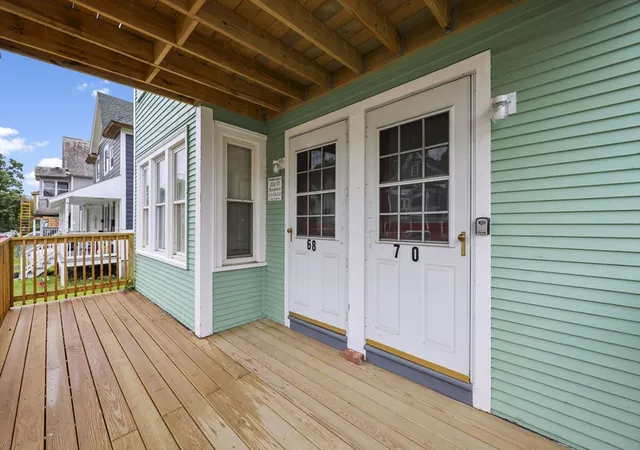 3rd image of 68-70 Cambridge St, Springfield, MA 01109 | MLS# 73560316