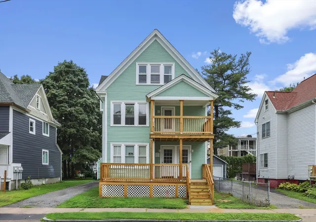 4th image of 68-70 Cambridge St, Springfield, MA 01109 | MLS# 73560316