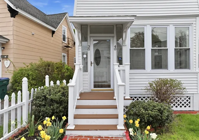 4th image of 38 Third Ave, Lowell, MA 01854 | MLS# 73548903