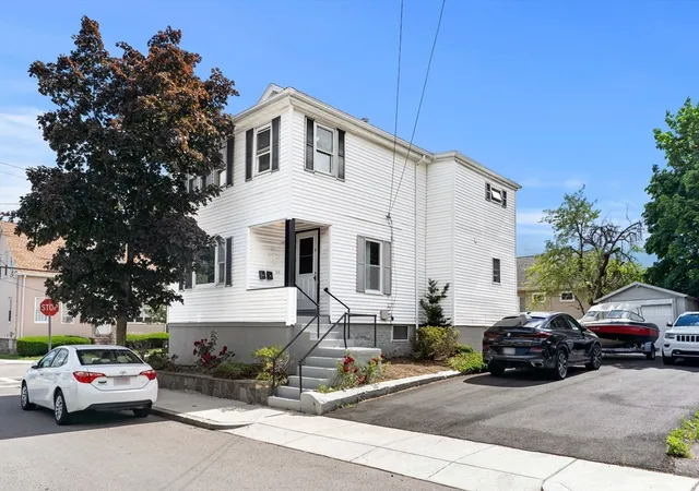 Homes for sale in Medford, MA | 11 Pinkert St, Medford, MA 02155 | MLS# 73537012