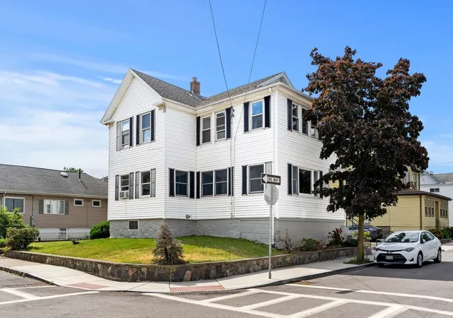 Homes for sale in Medford, MA | 11 Pinkert St, Medford, MA 02155 | MLS# 73537012