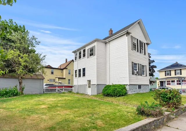 Homes for sale in Medford, MA | 11 Pinkert St, Medford, MA 02155 | MLS# 73537012