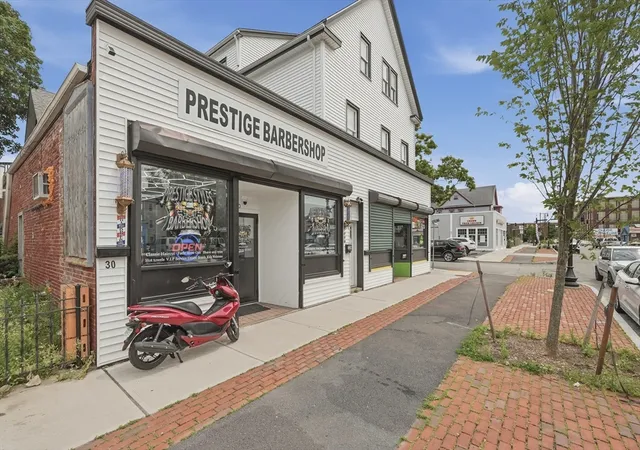 1st image of 34 West Rodney French Blvd, New Bedford, MA 02744 | MLS# 73552150