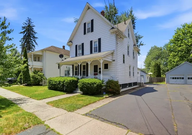Homes for sale in West Springfield, MA | 105 Pine St, West Springfield, MA 01089 | MLS# 73537235