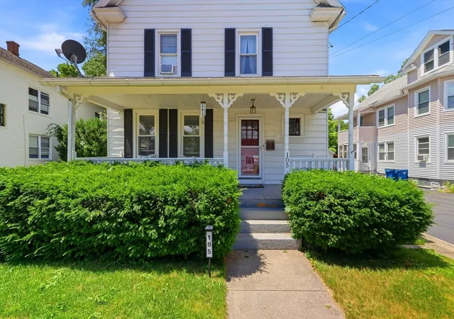 Homes for sale in West Springfield, MA | 105 Pine St, West Springfield, MA 01089 | MLS# 73537235