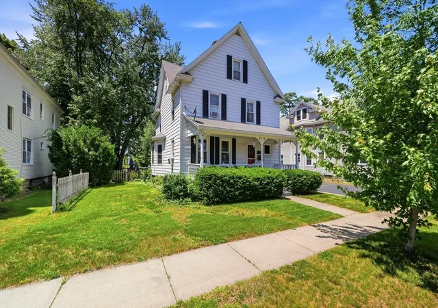 Homes for sale in West Springfield, MA | 105 Pine St, West Springfield, MA 01089 | MLS# 73537235
