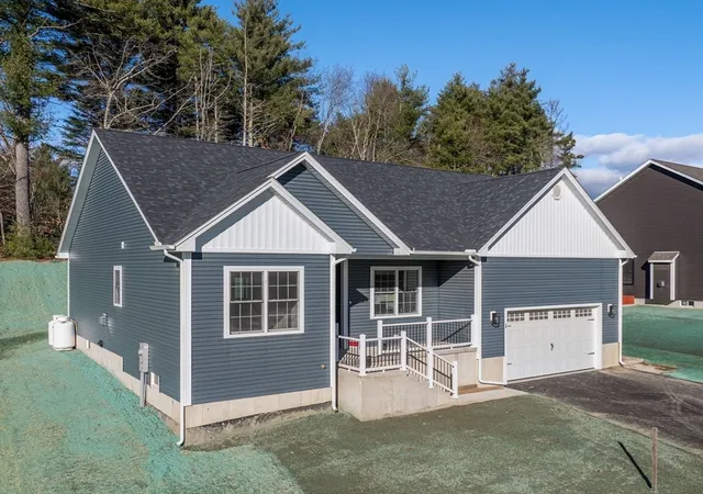 Homes for sale in Belchertown, MA | 15 High Bluff, Belchertown, MA 01007 | MLS# 73512502