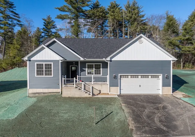 Homes for sale in Belchertown, MA | 15 High Bluff, Belchertown, MA 01007 | MLS# 73512502