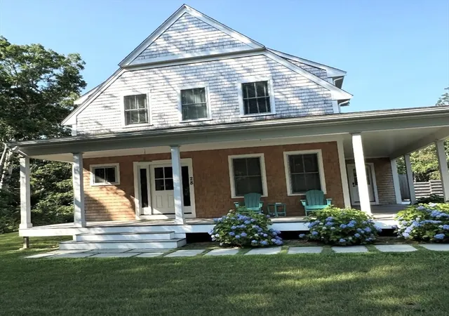 Single family home for sale at 28 Grovedale Rd, Vineyard Haven, MA 02568 | MLS# 73435633 | Listing updated on 2025-11-25