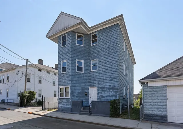 Photo 1 of Sale Pending at 93 Mulberry St, Fall River, MA 02721 | MLS# 73555981 | Listing updated on 2026-09-15