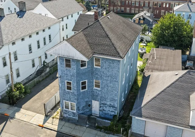 Photo 3 of Sale Pending at 93 Mulberry St, Fall River, MA 02721 | MLS# 73555981 | Listing updated on 2026-09-15