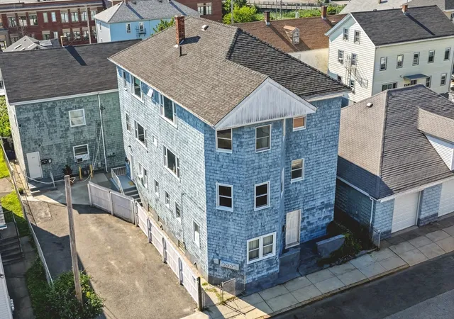 Photo 3 of Sale Pending at 93 Mulberry St, Fall River, MA 02721 | MLS# 73555981 | Listing updated on 2026-09-15