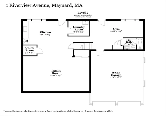 42nd image of 1 Riverview Ave, Maynard, MA 01754 | MLS# 73537500
