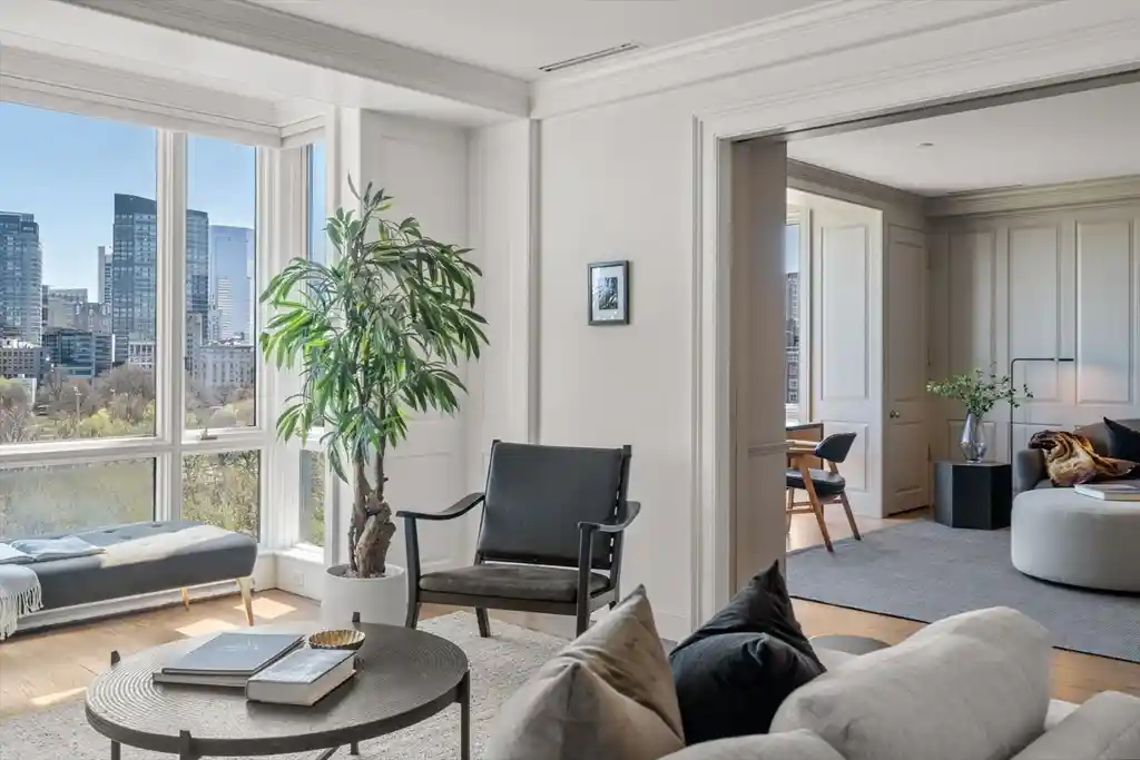 Listing Photo 2 - Condo for sale in Carlton House of Boston located at 2 Commonwealth Ave, Boston, MA 02116 - Unit #12B