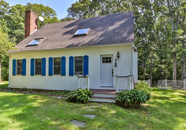 Photo 1 of Single family home for sale at 2 Sharon Ln, Forestdale, MA 02644 | MLS# 73556184 | Listing updated on 2026-09-10