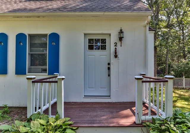 Photo 2 of Single family home for sale at 2 Sharon Ln, Forestdale, MA 02644 | MLS# 73556184 | Listing updated on 2026-09-10
