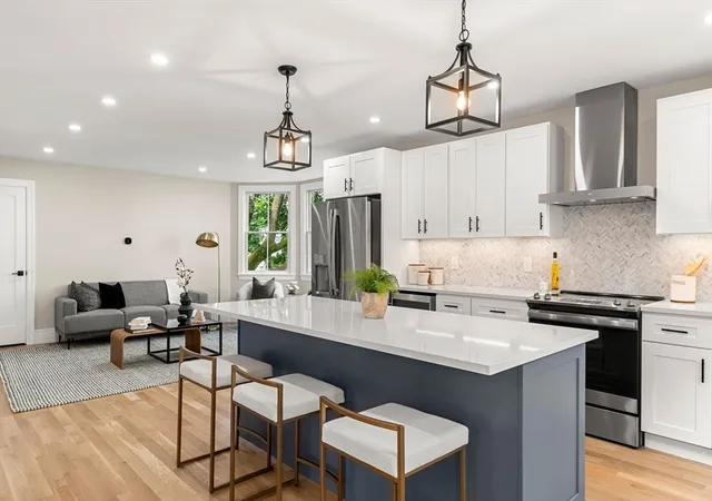 Photo 3 of Condominium at 19 Fayette Street #19, Watertown, MA 02472 | MLS# 73244409 | | Sold on 2024-07-17