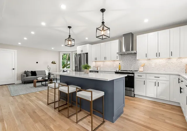 Photo 4 of Condominium at 19 Fayette Street #19, Watertown, MA 02472 | MLS# 73244409 | | Sold on 2024-07-17