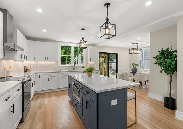 Photo 5 of Condominium at 19 Fayette Street #19, Watertown, MA 02472 | MLS# 73244409 | | Sold on 2024-07-17