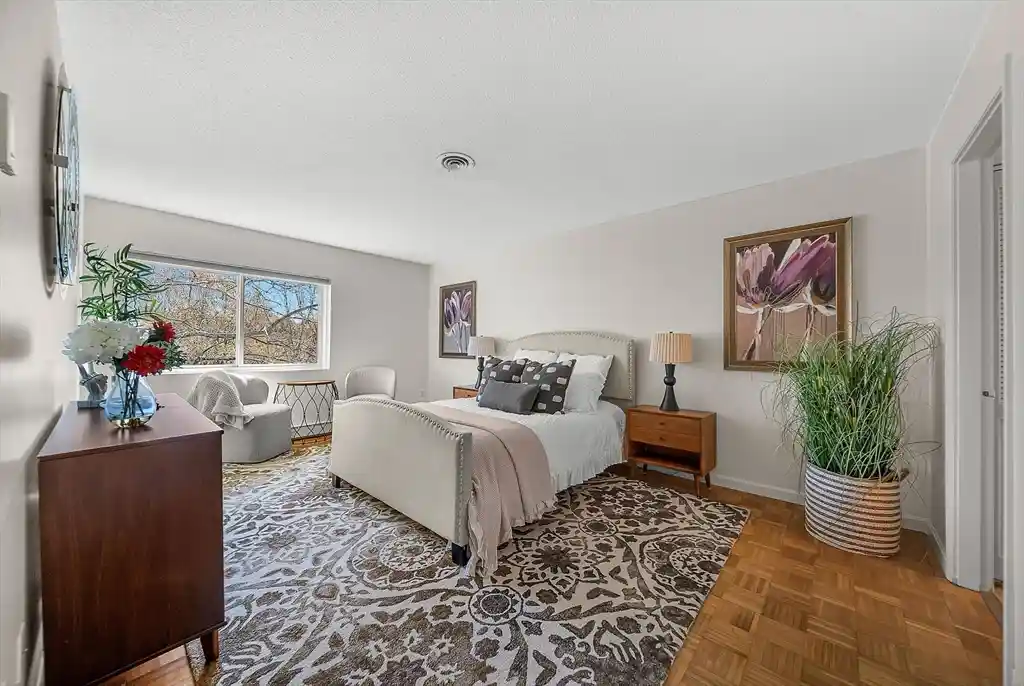 Listing Photo 2 - Condo for sale in 1210 Greendale Ave located at 1210 Greendale Ave, Needham, MA 02492 - Unit #338