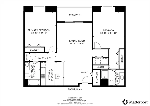 33rd image of 2 Arden Mills Way #2305, Fitchburg, MA 01420 | MLS# 73554535