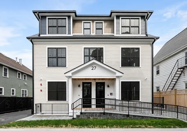 3rd image of 27 Shepard St, Boston, MA 02135