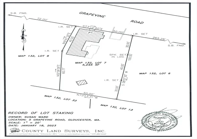 Homes for sale in Gloucester, MA | 5 Grapevine Rd, Gloucester, MA 01930 | MLS# 73501679