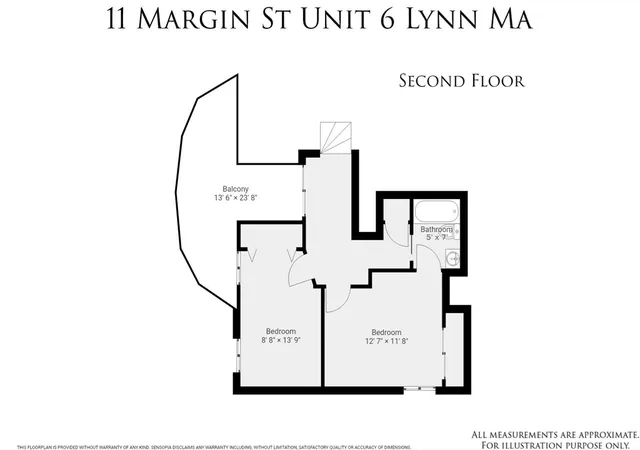 Photo 42 of Sale Pending at 11 Margin Street #6, Lynn, MA 01905 | MLS# 73569573 | Listing updated on 2026-10-07