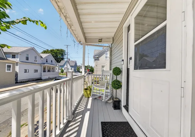 Photo 3 of Single family home for sale at 216 Cedar St, New Bedford, MA 02740 | MLS# 73565428 | Listing updated on 2026-09-21
