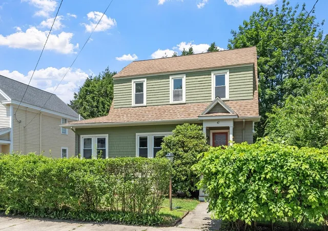 Photo 1 of Single family home for sale at 47 Water St, Winchester, MA 01890 | MLS# 73549935 | Listing updated on 2026-09-15