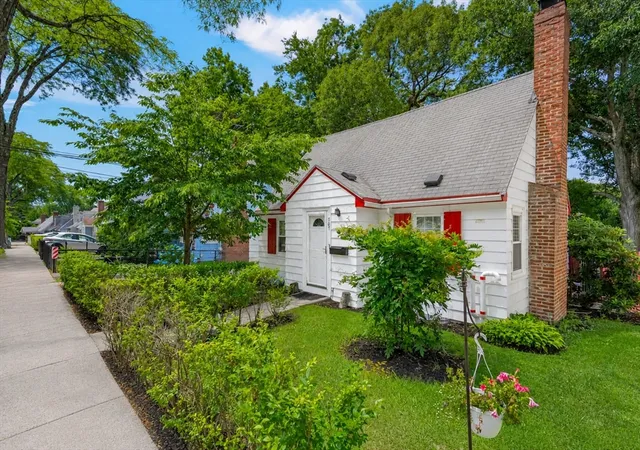 Single family home for sale at 567 Poplar St, Roslindale, MA 02131 | MLS# 73548345