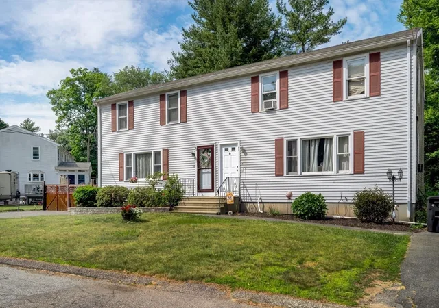 Homes for sale in East Taunton, MA | 50 Wellesley Circle #50, East Taunton, MA 02718 | MLS# 73536108