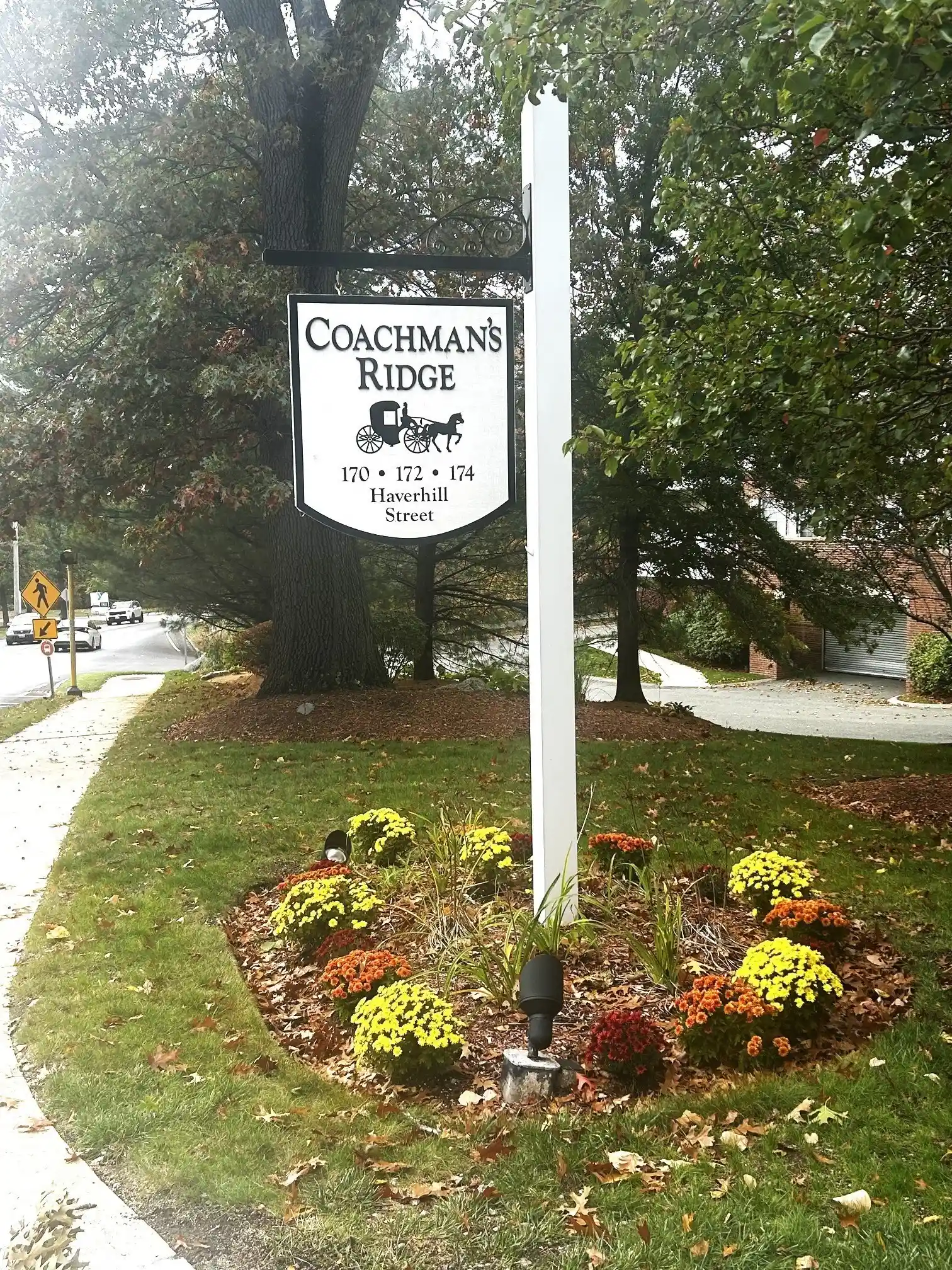 Listing Photo 1 - Condo for sale in 174 Haverhill St located at 174 Haverhill St, Andover, MA 01810 - Unit #325