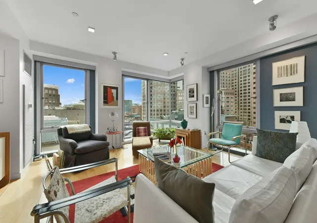 Photo 2 of Condo for sale at 80 Broad #PH1202, Boston, MA 02110 | MLS# 73496199 | Listing updated on 2026-09-22