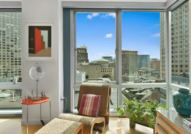 Photo 3 of Condo for sale at 80 Broad #PH1202, Boston, MA 02110 | MLS# 73496199 | Listing updated on 2026-09-22